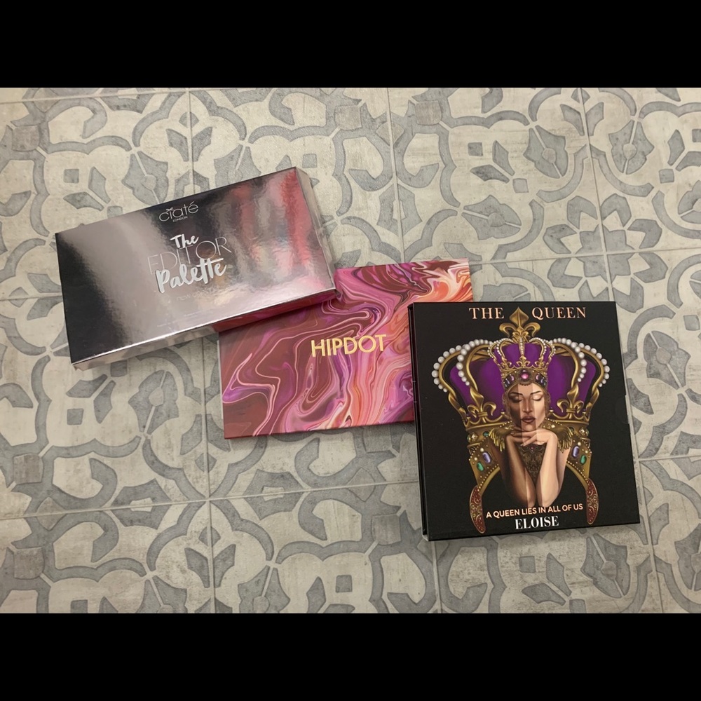 Makeup lot professional eyeshadow pallet shadow